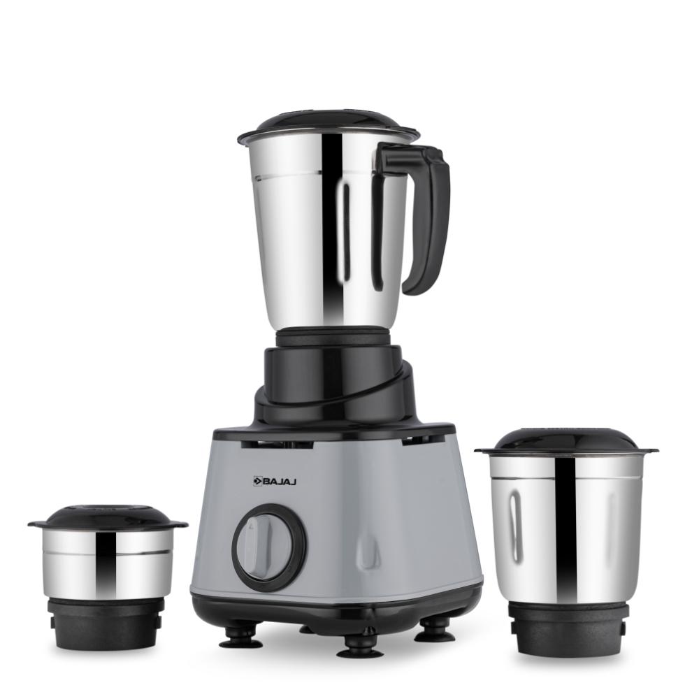 Bajaj GX20 500 Watts 3 Jars Mixer Grinder