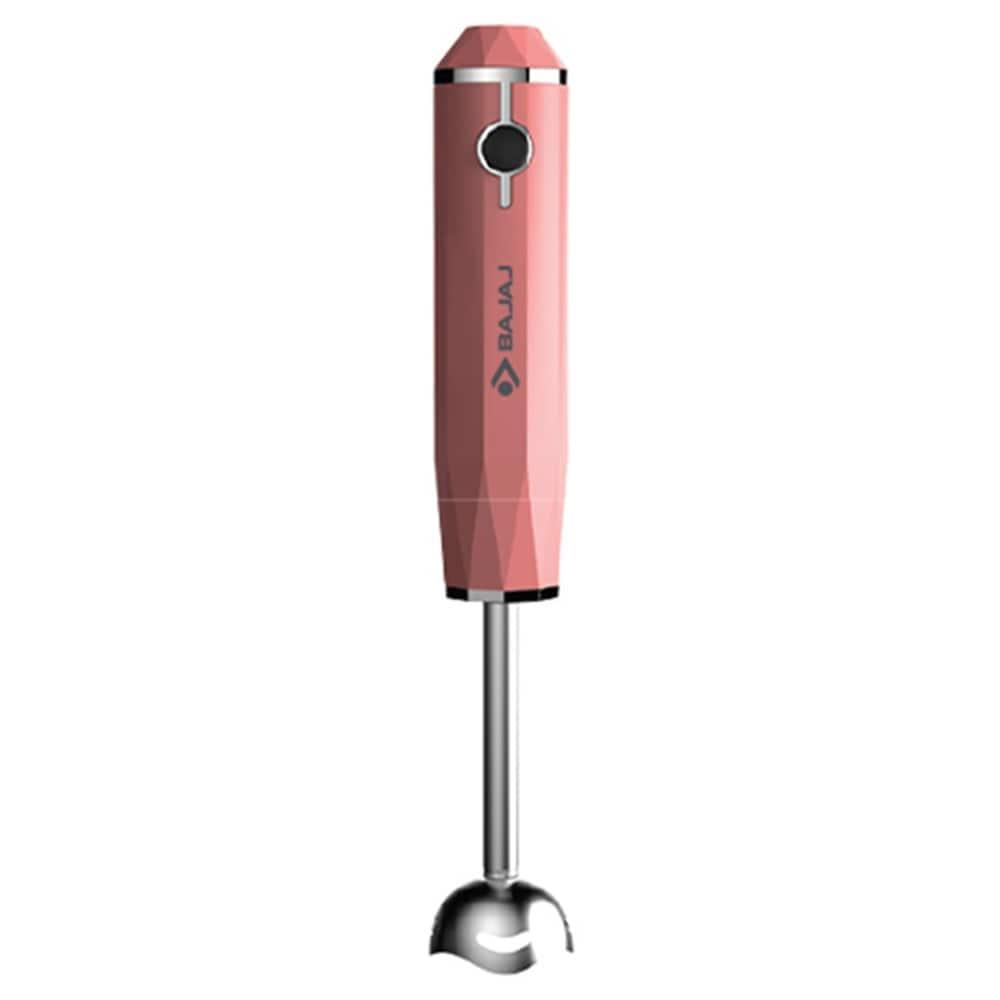 Bajaj Juvel 300 Watts Hand Blender with Prism Design and Silent DC Motor