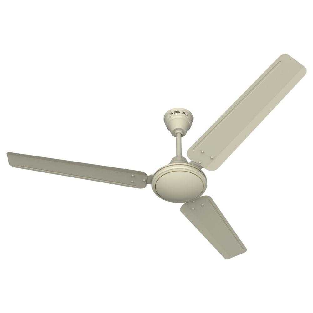 Bajaj Bahar High Speed EE 1200 mm Ceiling Fan, Bianco
