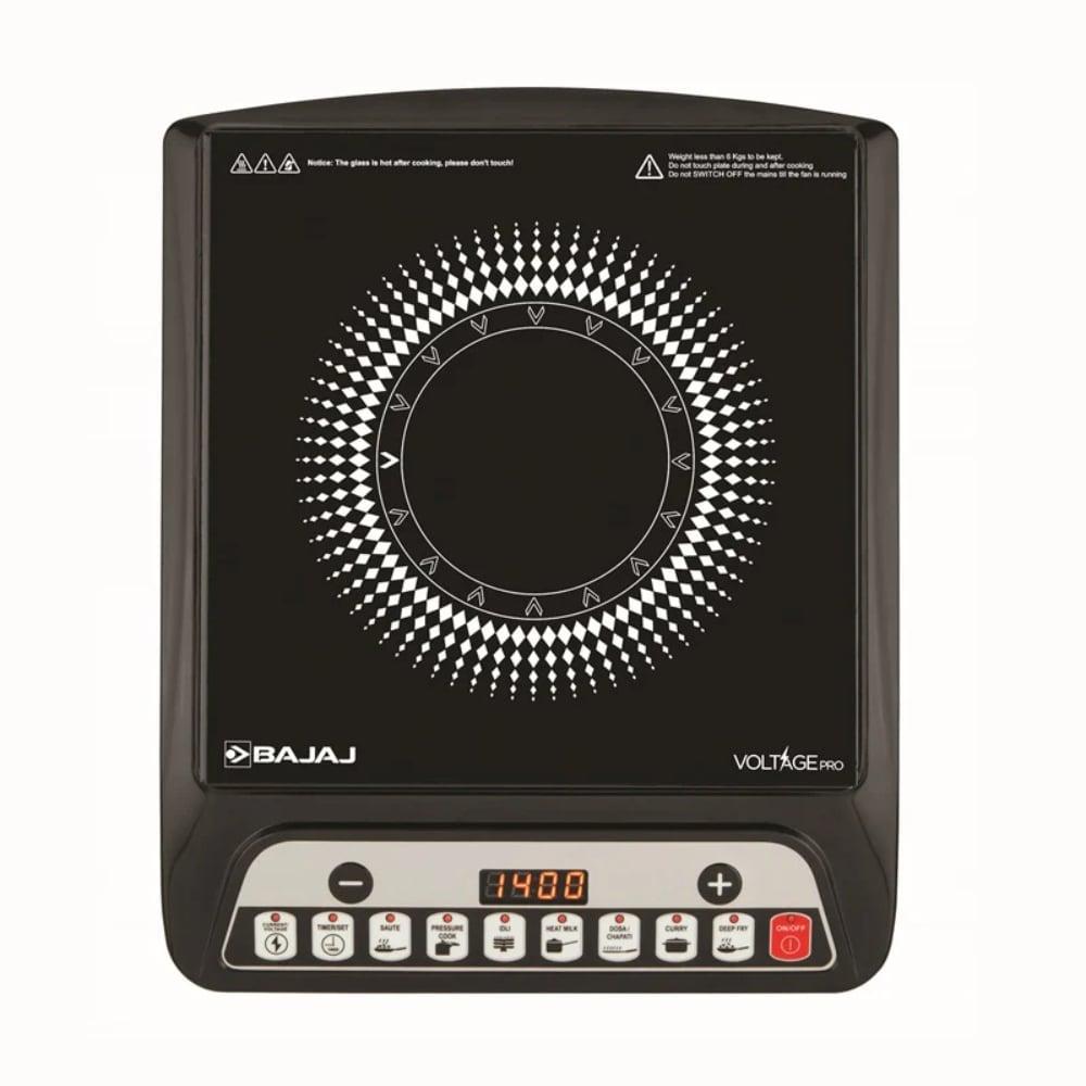 Bajaj Induction Cooktop 1400 W, ICX 140TS