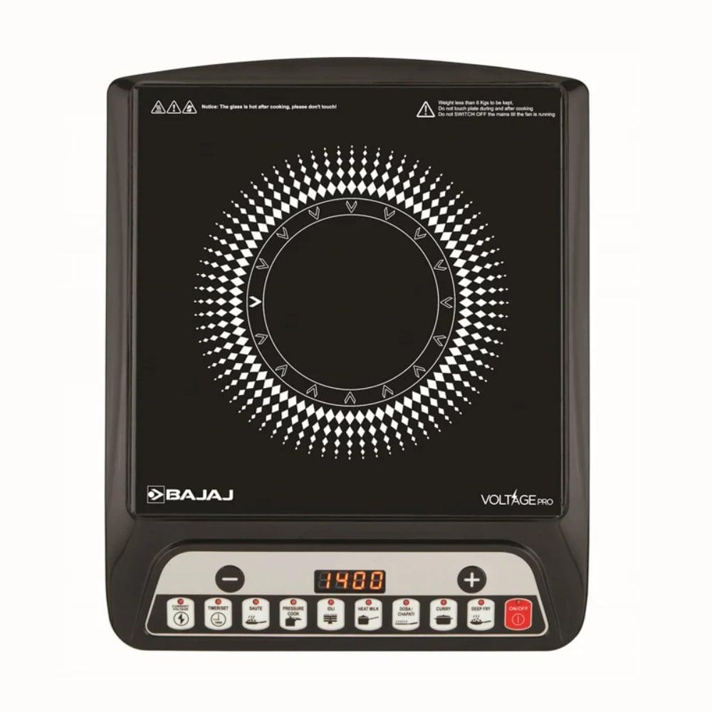 Bajaj Induction Cooktop 1400 W, ICX 140TS