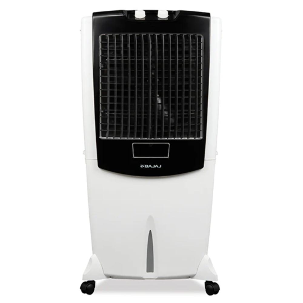 Bajaj Mighty 122 L Desert Air Cooler, White & Black