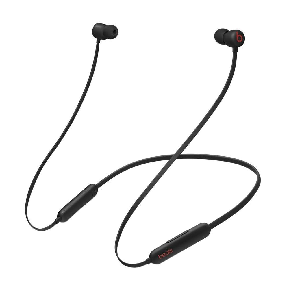 Beats Flex Wireless Bluetooth Earphone with Mic, Magnetic Earbuds, Black