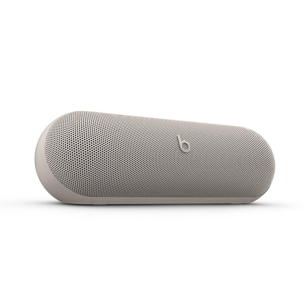 Beats Pill Bluetooth Speaker, Kim Special Edition, Light Grey