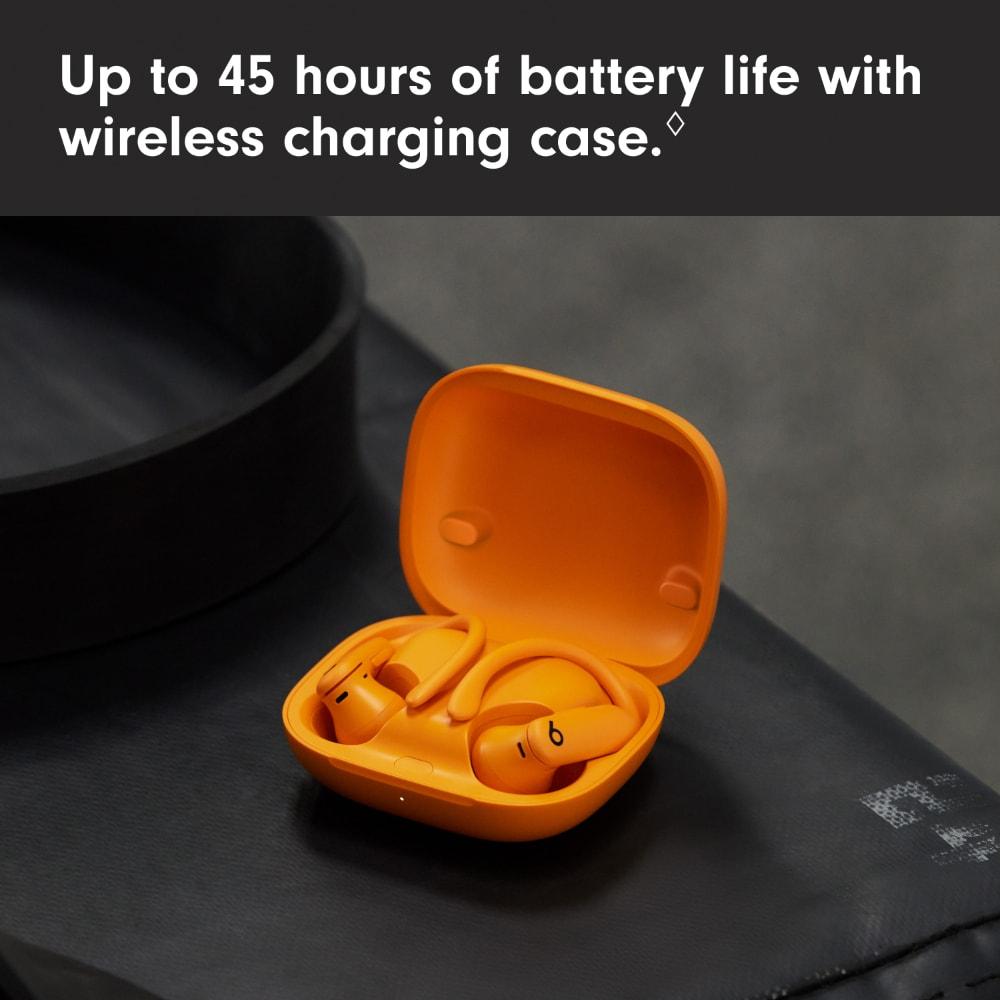 Buy Beats TWS ANC Powerbeats Pro 2, Electric Orange at Reliance