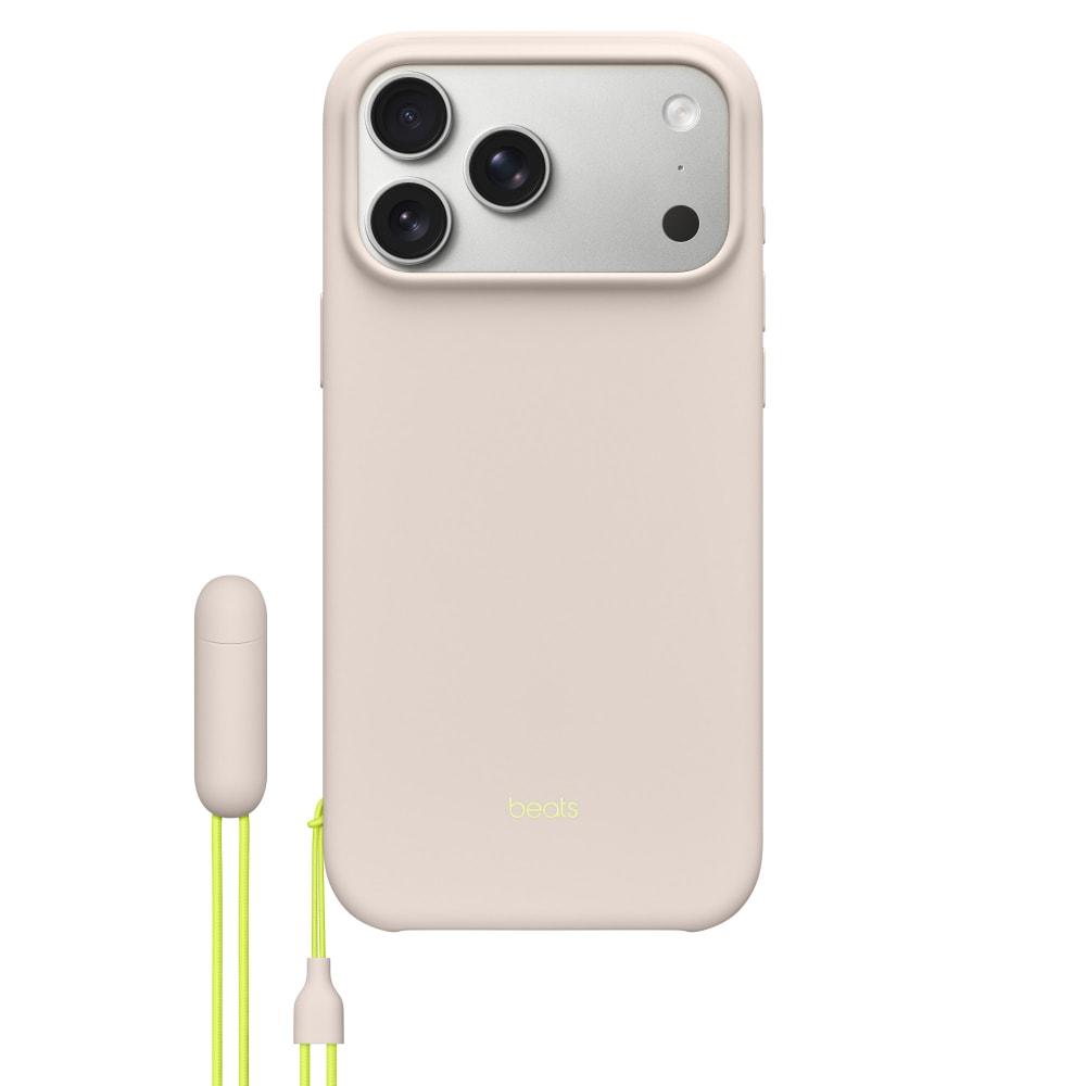 Beats Apple iPhone 17 Pro Max Kickstand Mobile Case, Lime Stone