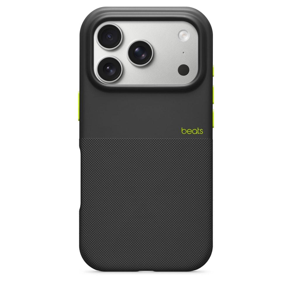 Beats Apple iPhone 17 Pro Rugged Mobile Case, Everest Black