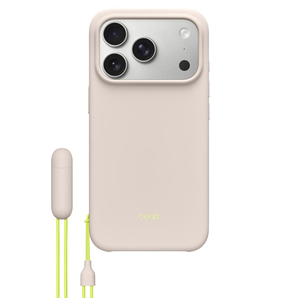 Beats Apple iPhone 17 Pro Kickstand Mobile Case, Lime Stone