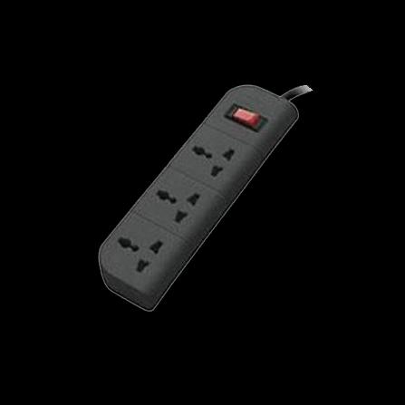 Belkin Economy Series F9E300ZB1.8M Surge Protector