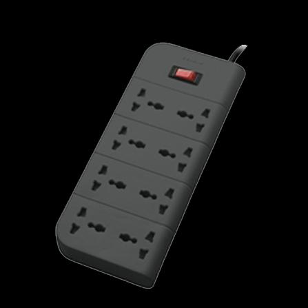 Belkin Essential F9E800ZB3M Surge Protector