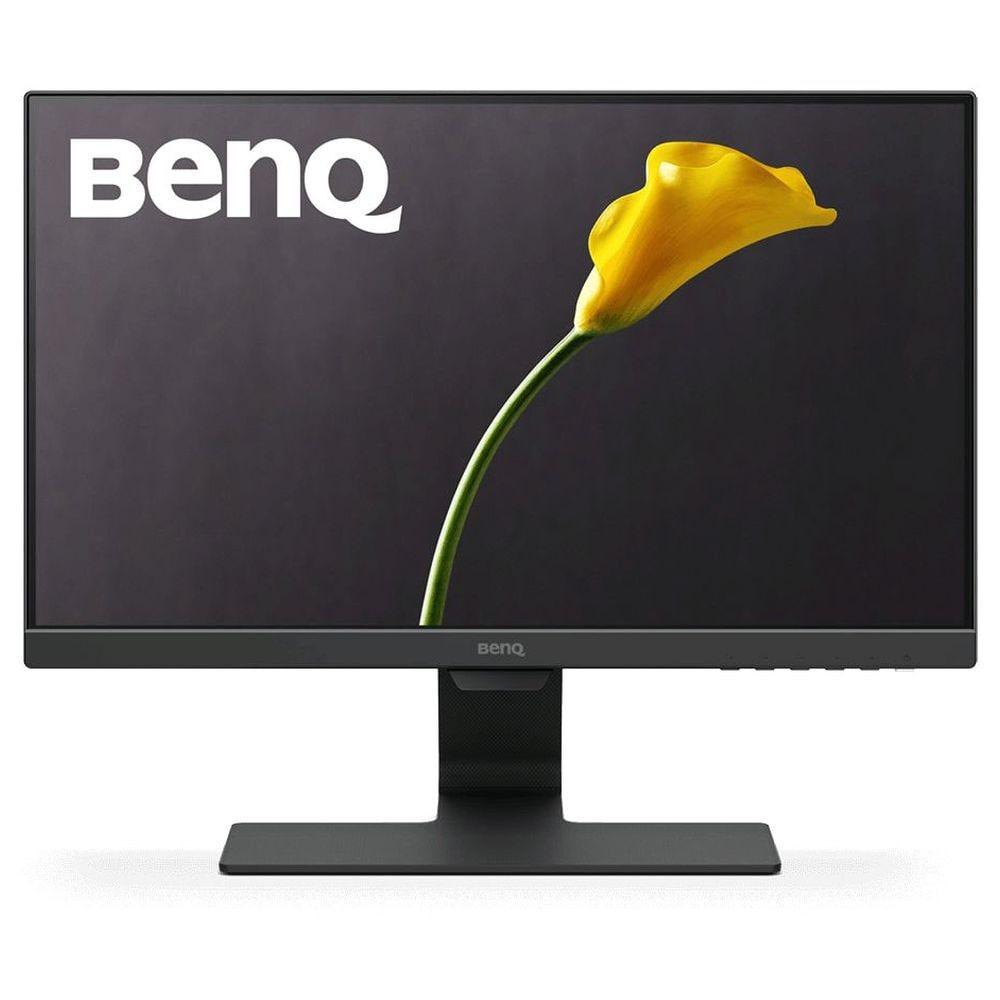 BenQ GW2280 54.61 cm (21.5 inch) VA, Full HD, Built-in Speakers, HDMI, Flicker-free Technology (Black), Monitor