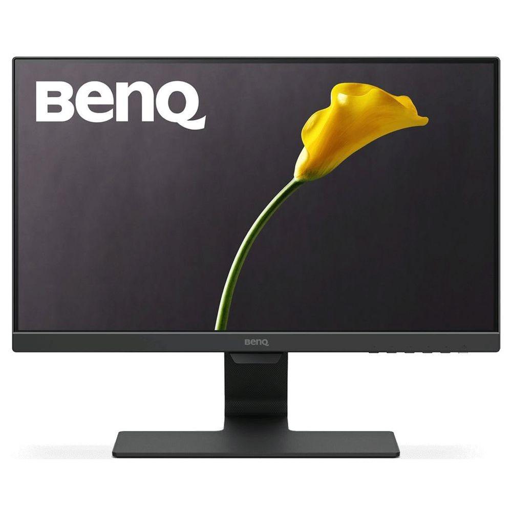 BenQ GW2283 54.61 cm (21.5 inch) IPS, Full HD, Built-in Speakers, HDMI, Flicker-free Technology (Black), Monitor