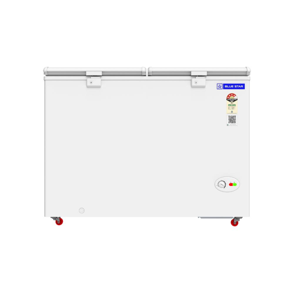BlueStar 310 L 4 Star Freezer, White, HT4-N350