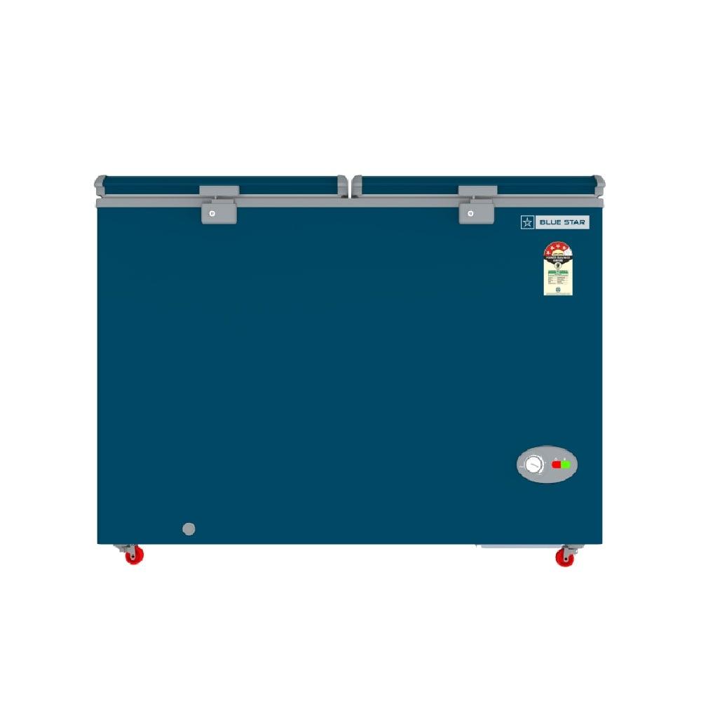 BlueStar 310 L 4 Star Freezer, Blue, HT4-N350-B