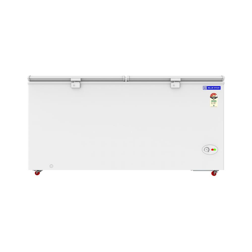 BlueStar 515 L 4 Star Freezer, White, HT4-N575
