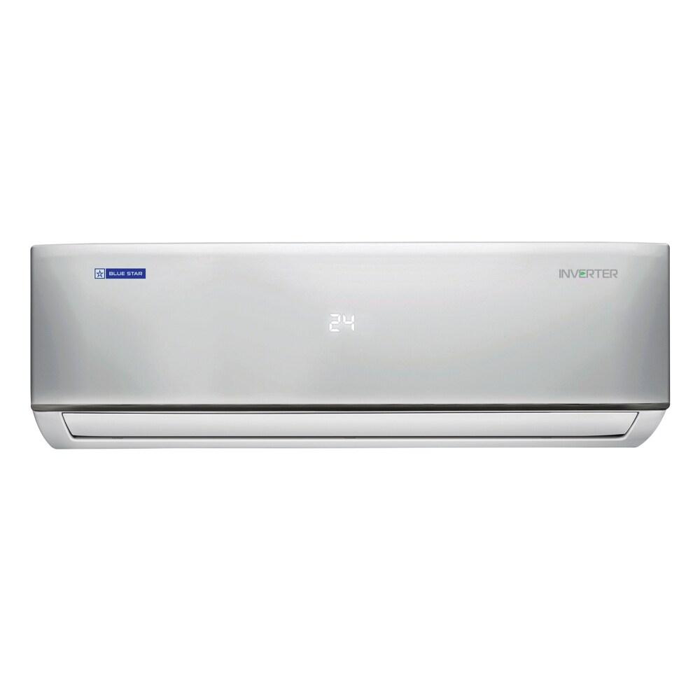 Bluestar 2 Ton 3 Star Split Airconditioner IE324DNU (5 in 1 convertible, Anti Corrosive Blue Fins for Protection, Comfort Sleep, Turbo Cool, 2024 Launch)