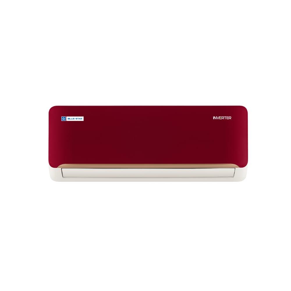 Bluestar Split AC 1.5 Ton 5 Star Inverter, IC518QNUR-M (AI Pro, PM2.5 Filter + Anti-Microbial Filter, 4-Way Swing, DigiQ Hepta Sensors, 5-in-1 Convertible) 2025