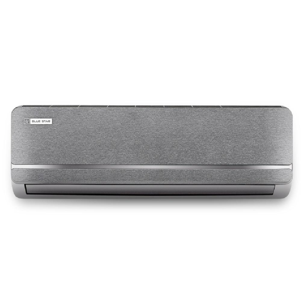 Bluestar 1.5 Ton 5 Star inverter Split Air Conditioner IE518SNUR (Smart AC with Smart App, AI Pro+, Anti Virus + HEPA Filter, Self Clean Technology, Defrost Clean Technology)