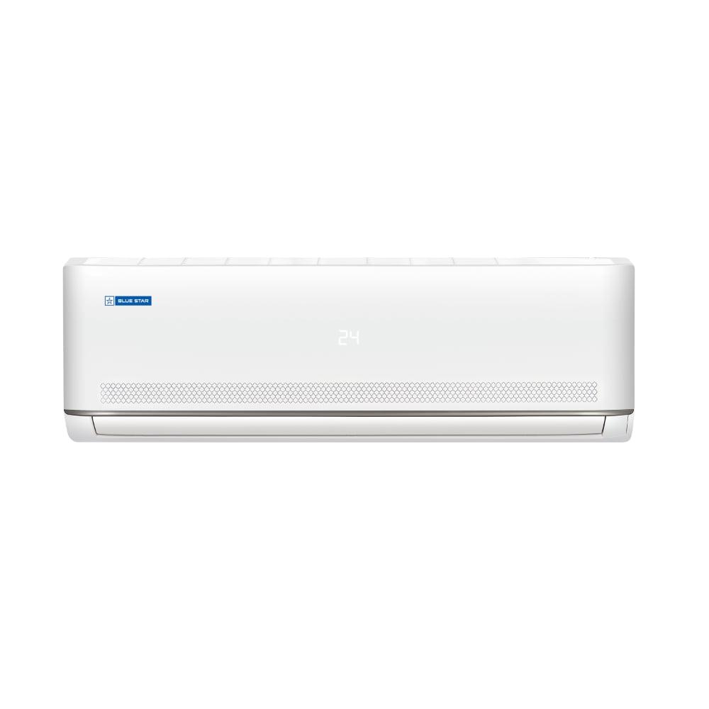 Bluestar 1 Ton 3 Star IB312MXU Inverter Split AC, Anti-Microbial and HEPA Filter, 4 Way Swing, 2026