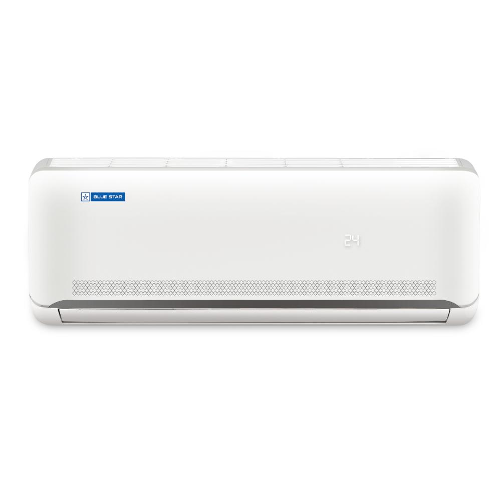 Bluestar 1 Ton 5 Star IA512NXUS Inverter Split AC, Anti-Microbial and HEPA Filter, 4 Way Swing, 2026