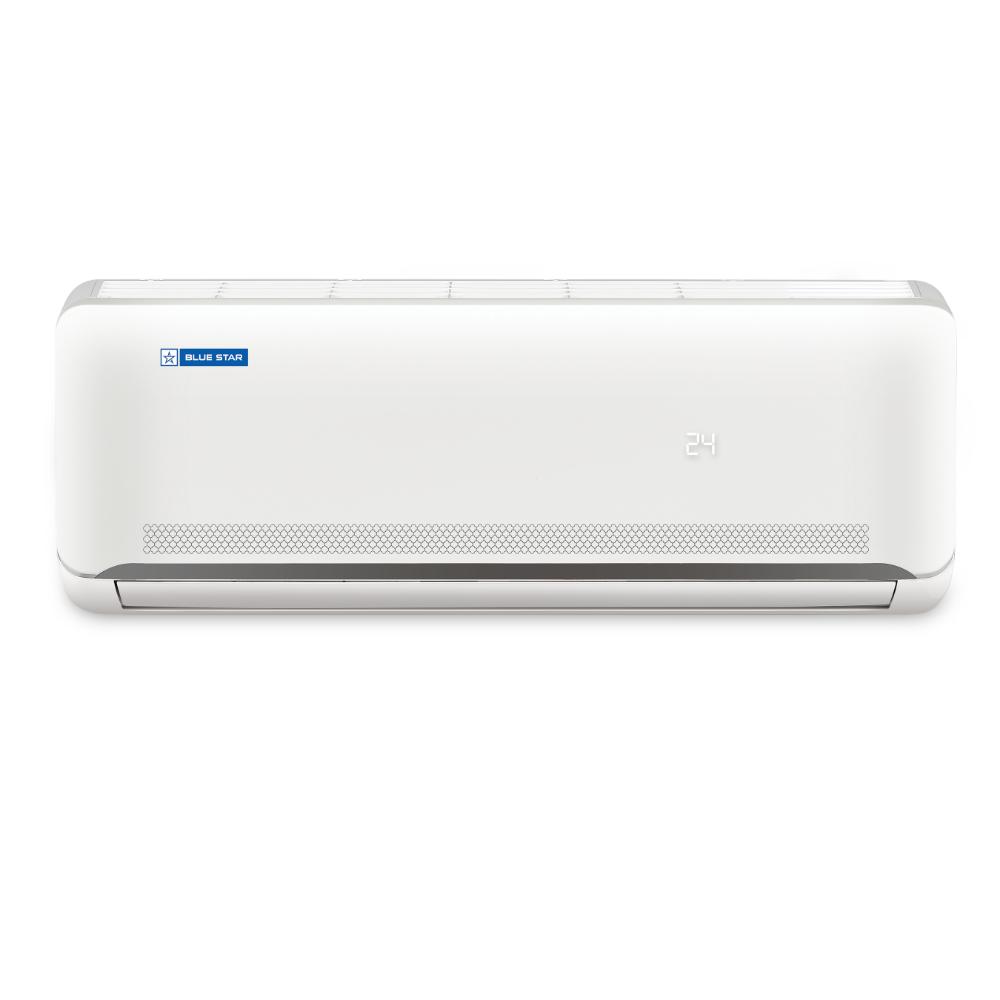 Bluestar 1.5 Ton 5 Star Inverter Split Air Conditioner, IA518NXUS, White