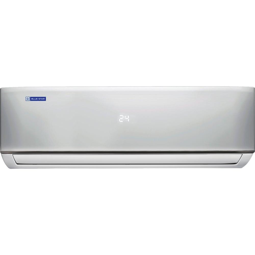 Bluestar 2 Ton 3 Star Inverter Split Air Conditioner, IA322DXU, White