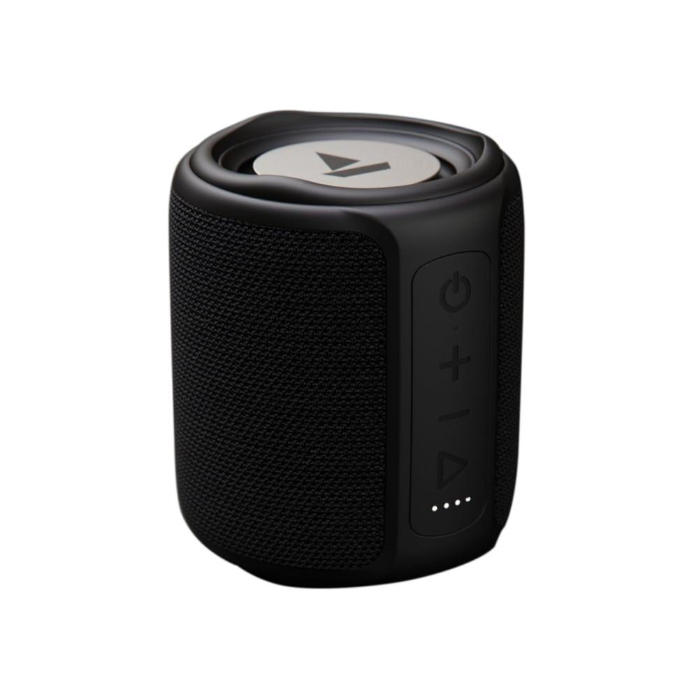 boAt Stone 358 Bluetooth Speaker with 10 W RMS Stereo Sound, IPX7 Water Resistance, TWS Feature, Up to 12 H Total Playtime, Multi-Compatibility Modes and Type-C Charging (Black)