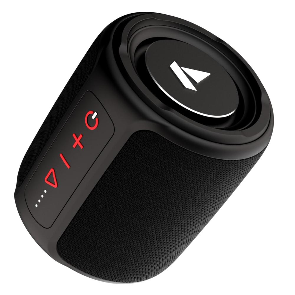 boAt Stone 352 Bluetooth Speaker with 10 W RMS Stereo Sound, IPX7 Water Resistance, TWS Feature, Up to 12 H Total Playtime, Multi-Compatibility Modes and Type-C Charging (Raging Black)