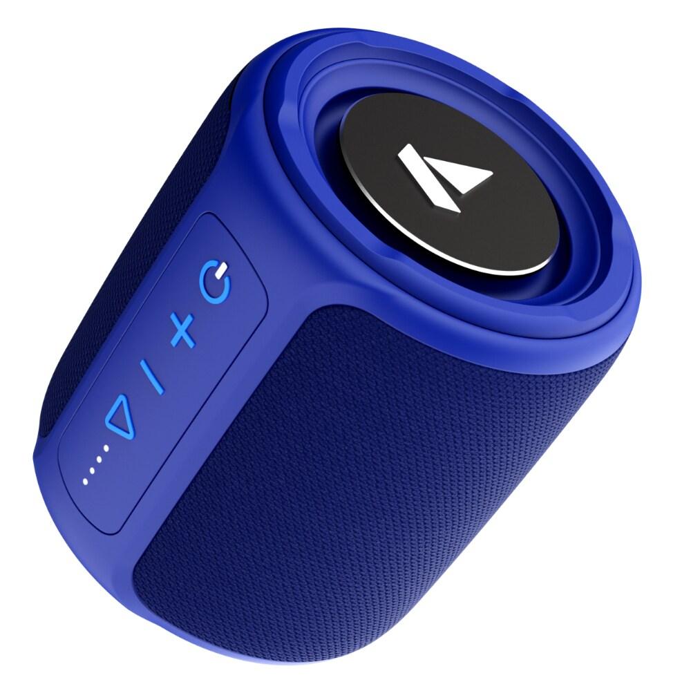 boAt Stone 352 Bluetooth Speaker with 10 W RMS Stereo Sound, IPX7 Water Resistance, TWS Feature, Up to 12 H Total Playtime, Multi-Compatibility Modes and Type-C Charging (Vibing Blue)