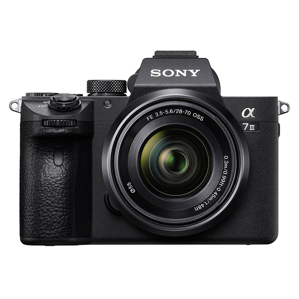 Buy Sony Alpha ILCE-7M3K Full-Frame Mirrorless Digital SLR