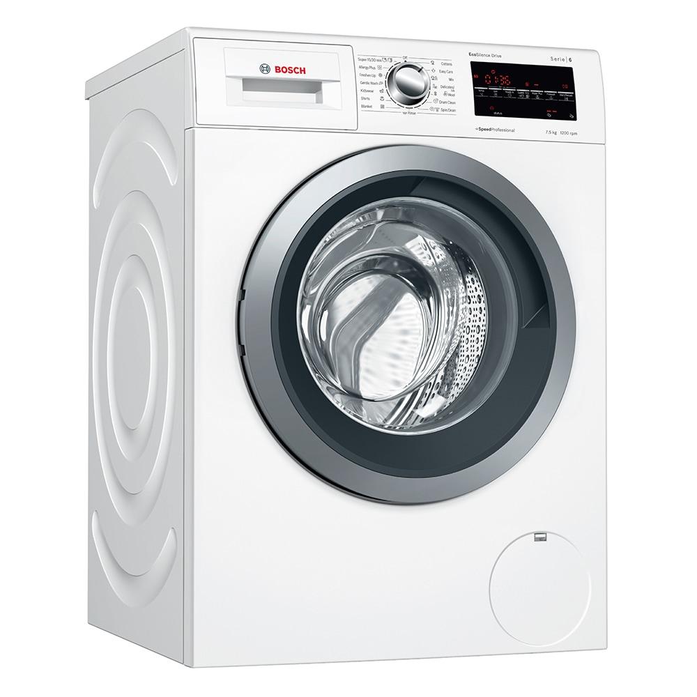 Bosch 7.5 Kg Front Loading Fully Automatic Washing Machine, Serie 6 WAT24465IN