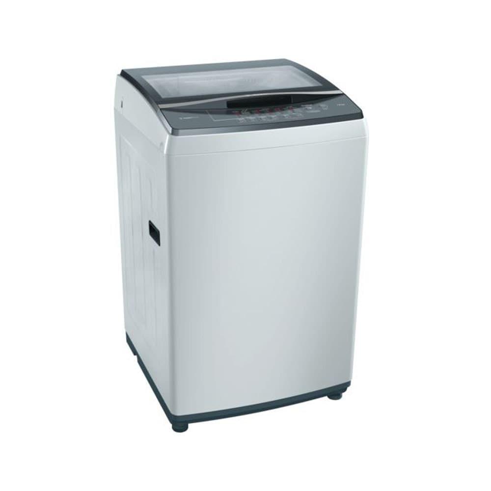 Bosch 7 Kg Top Loading Fully Automatic Washing Machine, Serie 2 WOE704Y1IN