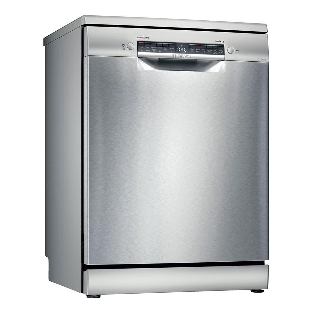 Bosch SMS6HVI00I 14 Place Dishwasher with Glass Protection Technology