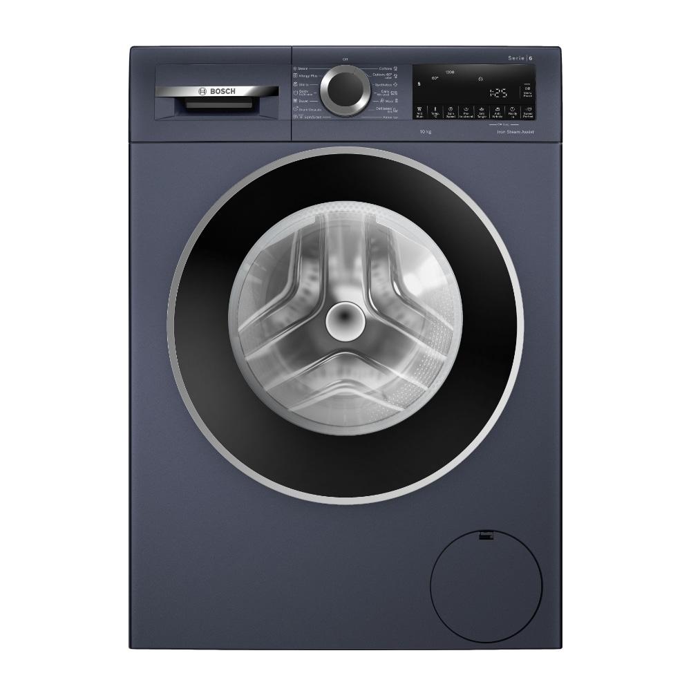 Bosch 10 kg Fully Automatic Front Loading Washing Machine, Dark Lake, WGA252ZPIN