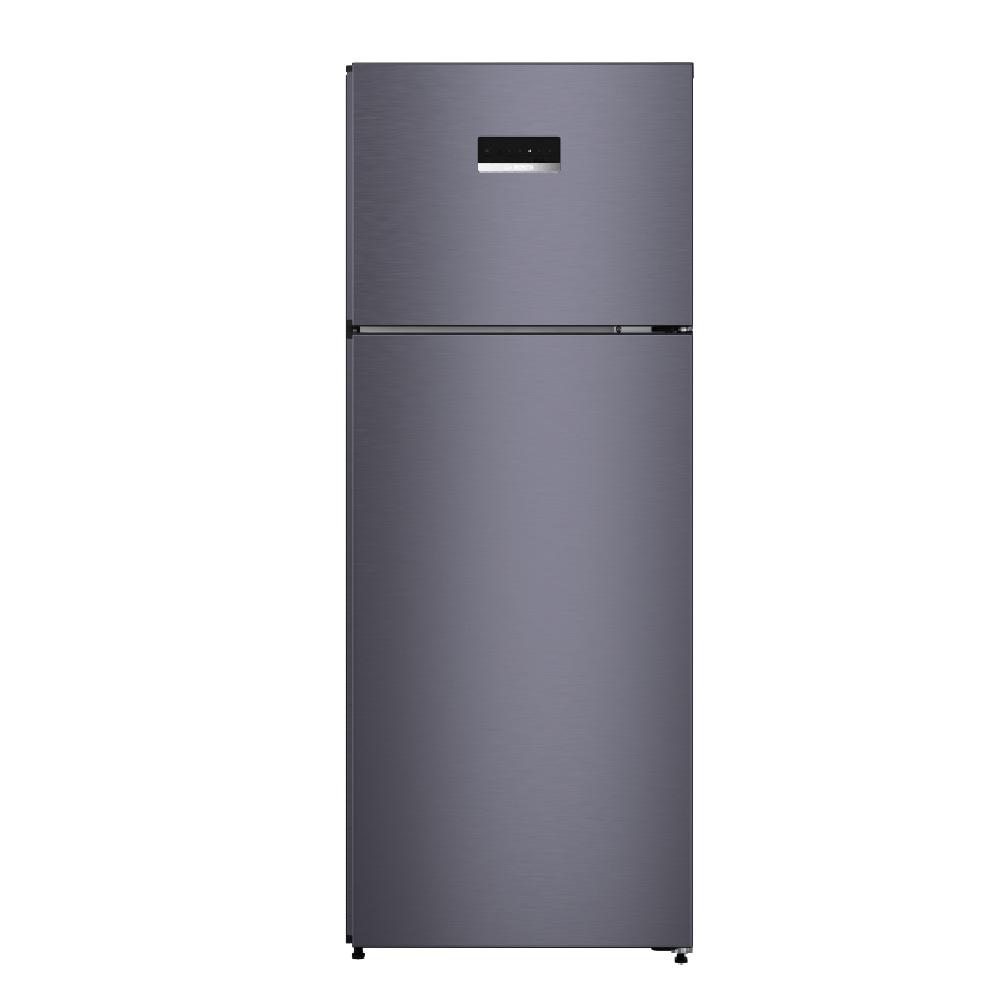 Bosch 243 L Frost Free Double Door Refrigerator, CTN27U11VI, Dark Lake