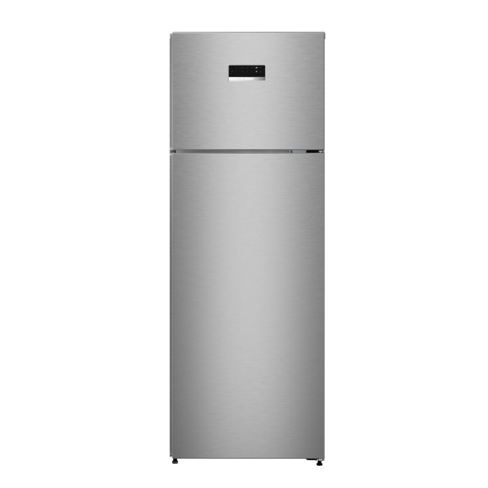Bosch 269 L Frost Free Double Door Refrigerator, CTC29S22VI, Fine Steel