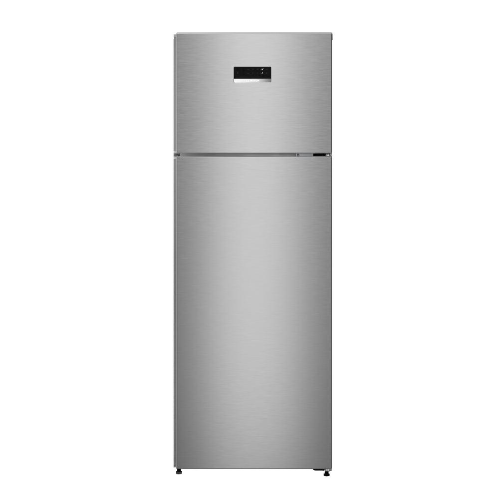 Bosch 269 L Frost Free Double Door Refrigerator, CTC29S22VI, Fine Steel