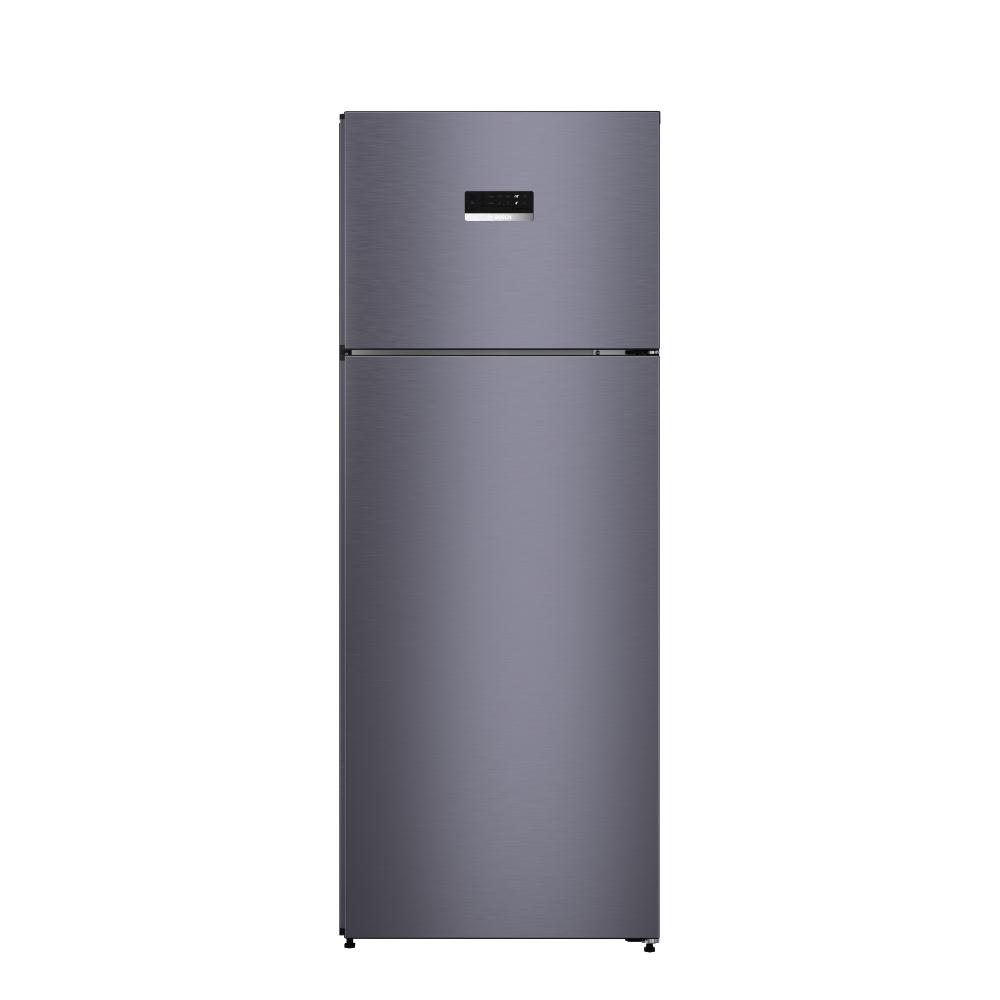 Bosch 334 L Frost Free Double Door Refrigerator, CTC35U11AI, Dark Lake