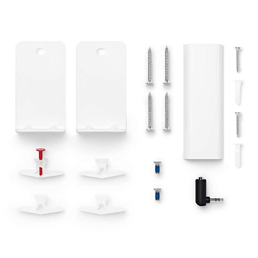 Bose Soundbar Wall Bracket, White