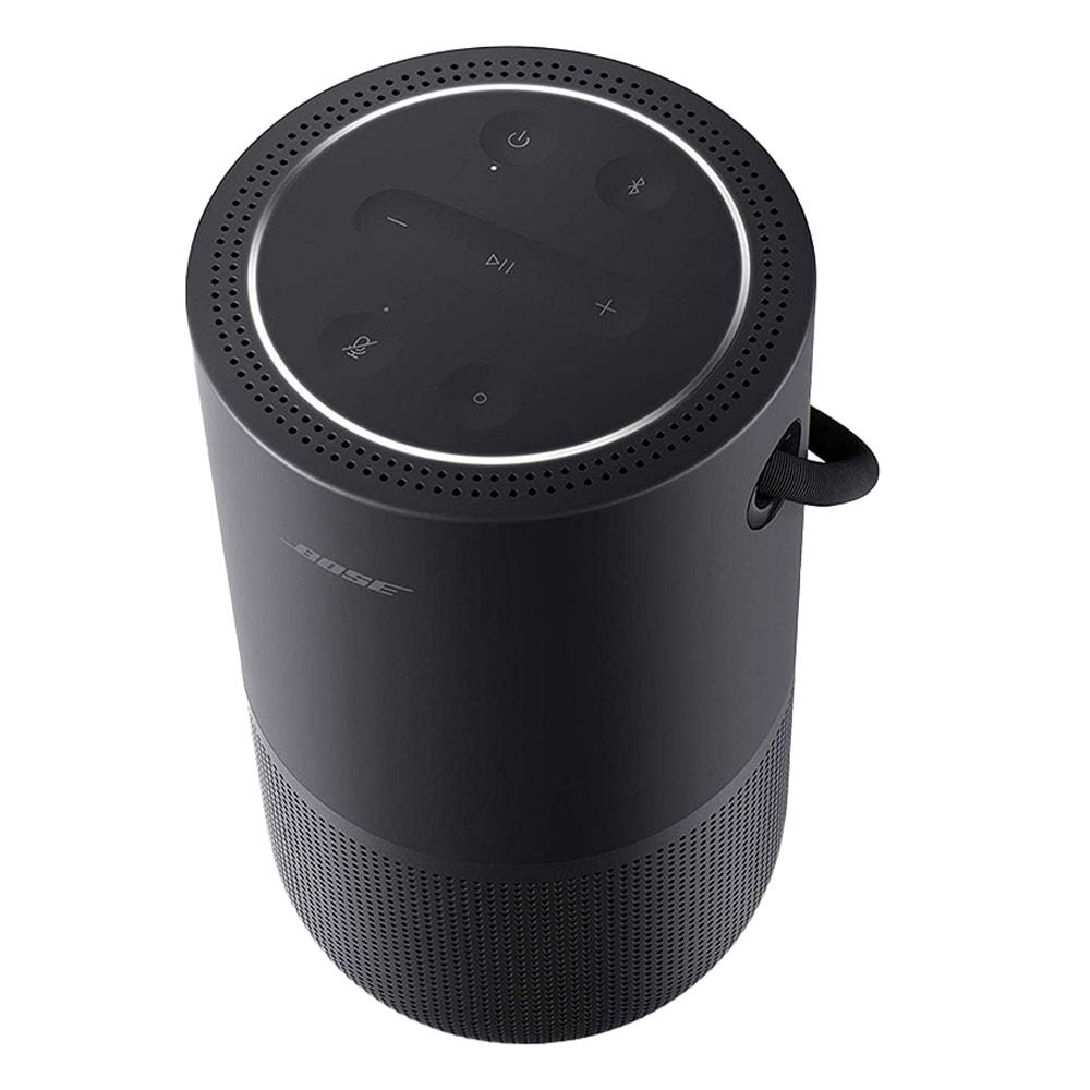 Buy Bose Portable Home Speaker, Upto 12 hrs of playtime, Spacious