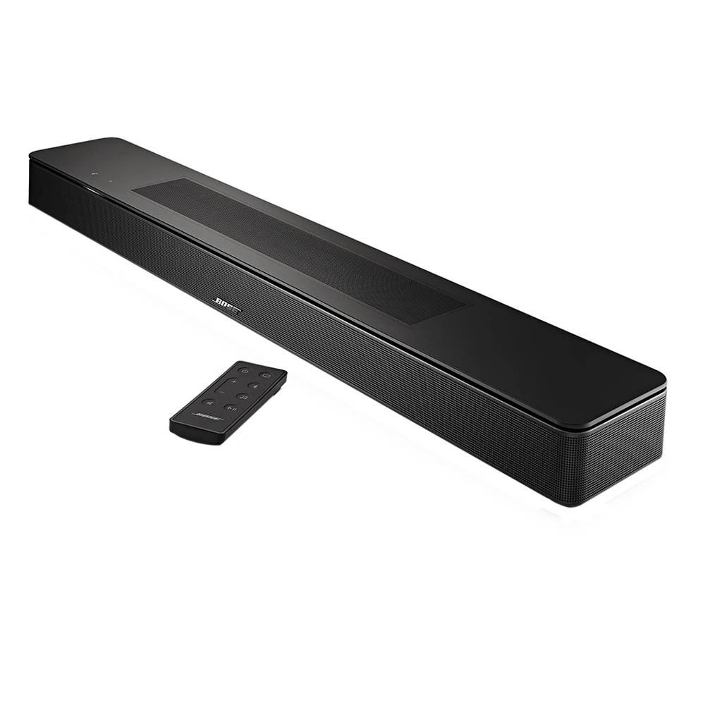 その他 BOSE Smart Soundbar 600 Black Buy Bose New Smart Soundbar 600 Dolby Atmos with Alexa Built-in
