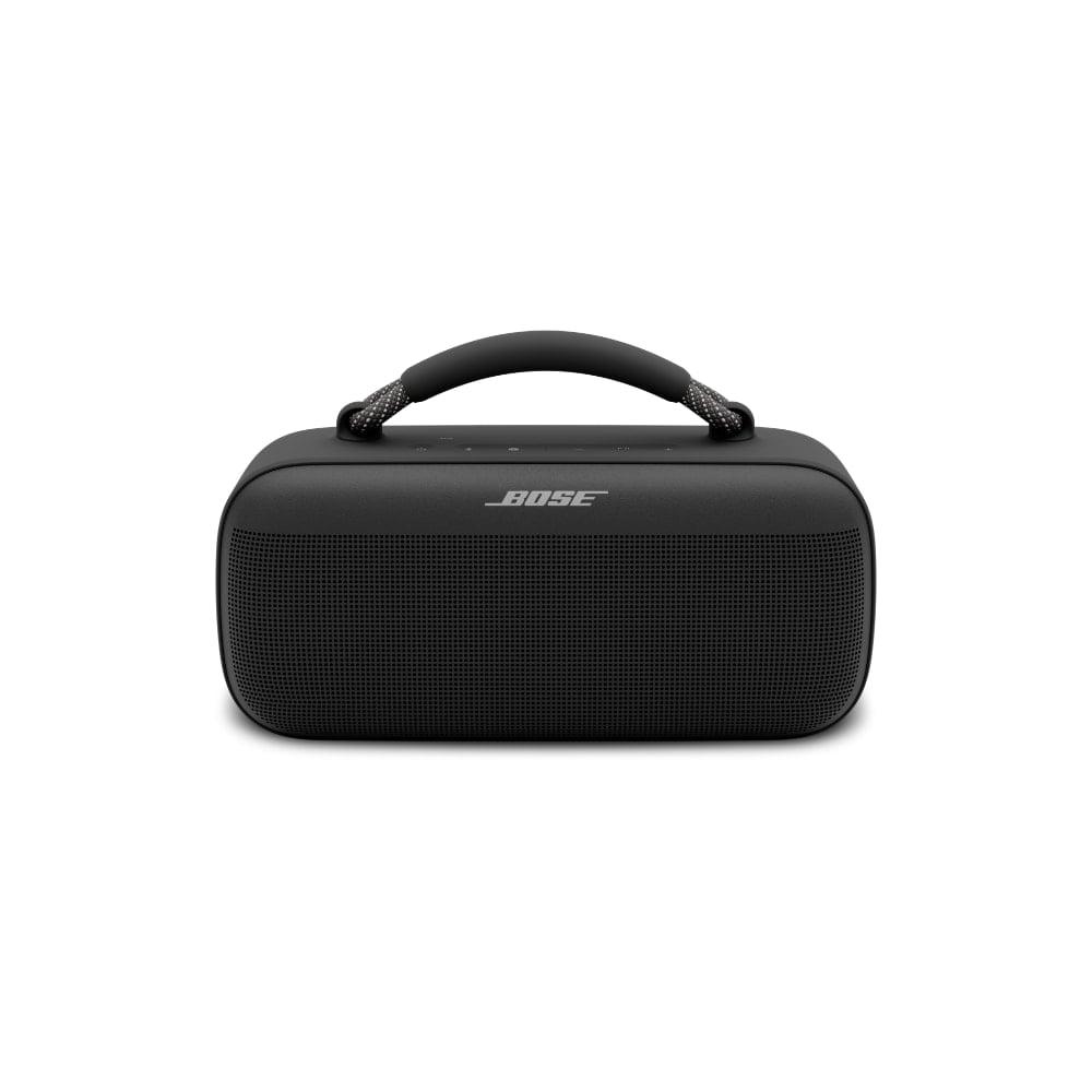Bose SoundLink Max Portable Speaker, Black