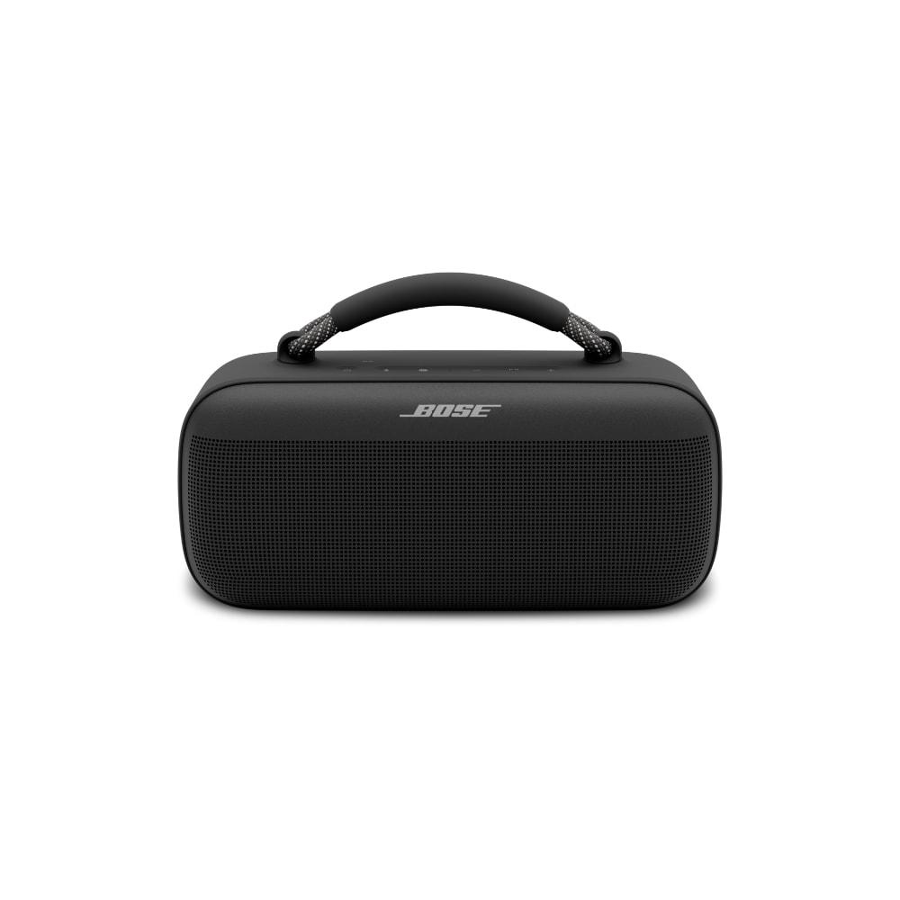 Bose SoundLink Max Portable Speaker, Black