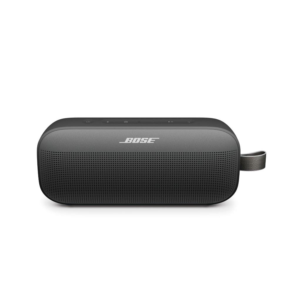 Bose New SoundLink Flex Portable Bluetooth Speaker (2nd Gen), Black