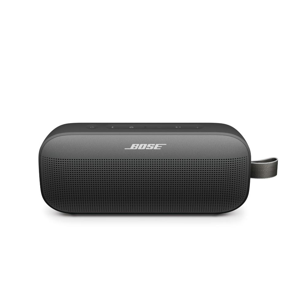 Bose New SoundLink Flex Portable Bluetooth Speaker (2nd Gen), Black