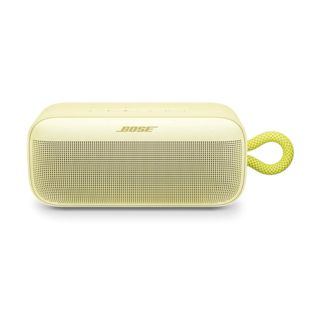 Bose Soundlink Plus Bluetooth Speaker, Citrus Yellow