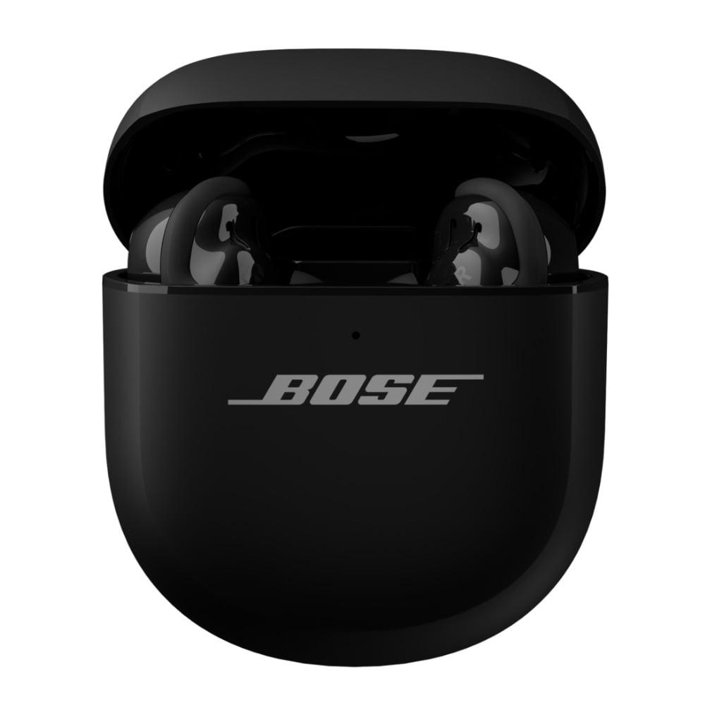 Bose QuietComfort Ultra 2nd Gen ANC TWS Earbuds, Black