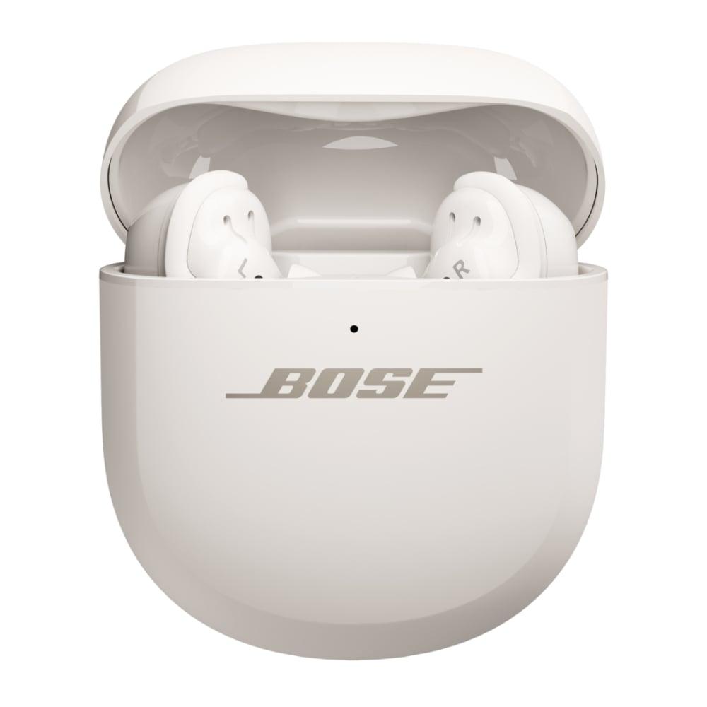 Bose QuietComfort Ultra 2nd Gen ANC TWS Earbuds, White
