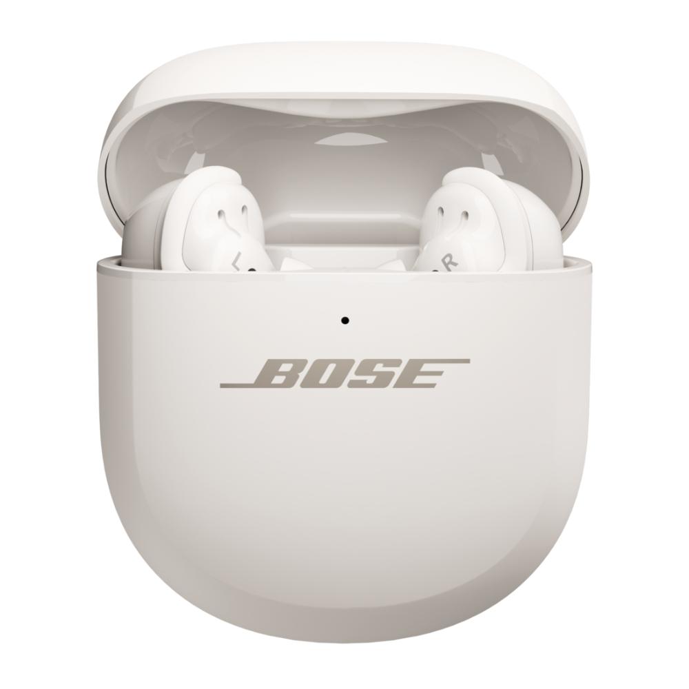 Bose QuietComfort Ultra 2nd Gen ANC TWS Earbuds, White