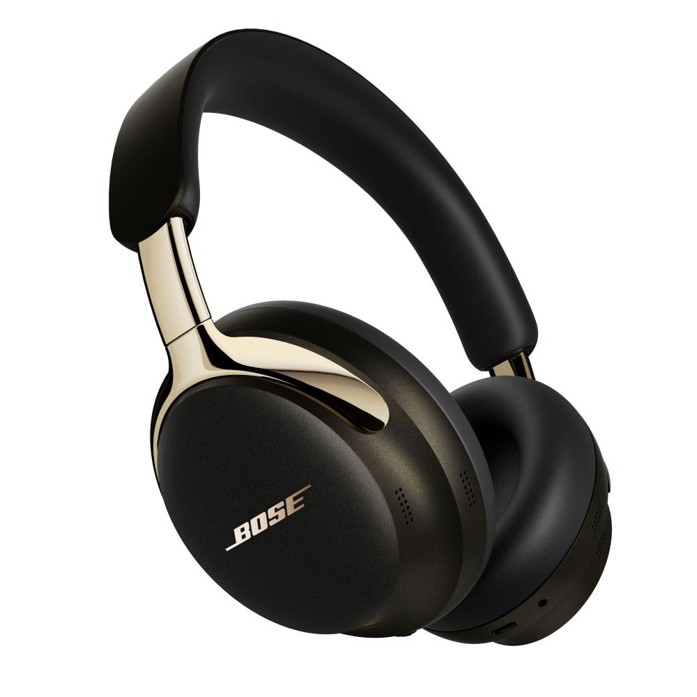 Bose Quietcomfort Ultra Headphones 2nd Gen, Desert Gold